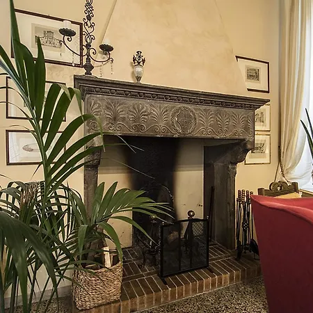 ベッド・アンド・ブレックファスト Relais San Lorenzo ルッカ