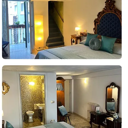 ベッド・アンド・ブレックファスト Relais San Lorenzo ルッカ