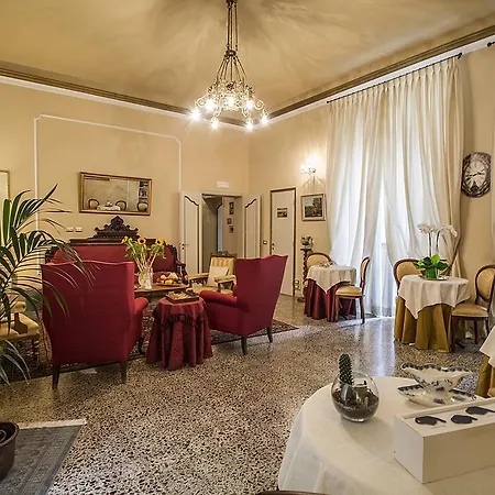 Relais San Lorenzo B&B 루카